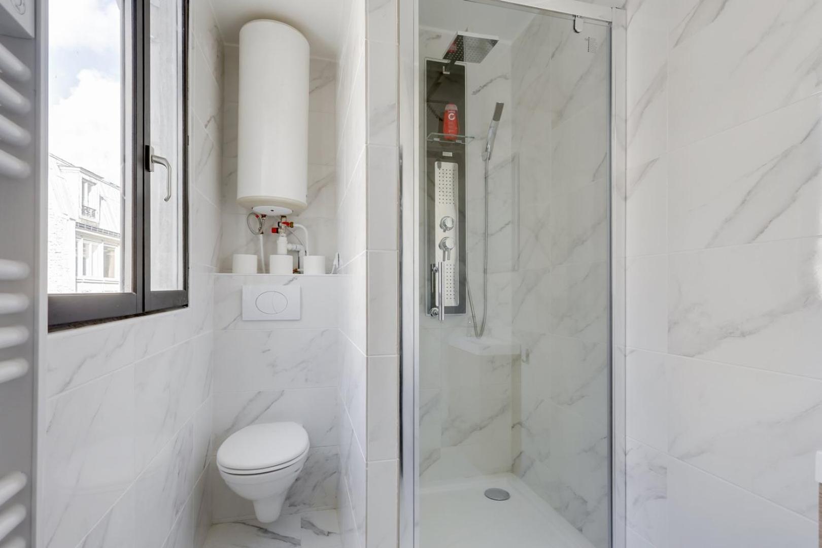129 Suite Haim - Superbe Appartement A Paris. Exterior foto